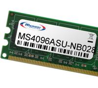 Memorysolution 4Go ASUS X71 Series, X71Vn