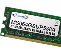 Memorysolution 64GB Supermicro Processor Blade SBI-7428R-C3 (Super B10DRC) LRDIMM (MS064GSUP538A)