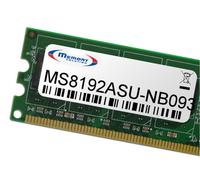 Memorysolution 8 Go ASUS R704 series Memorysolution