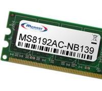 Memorysolution - DDR4 - Modul - 8 Go - So DIMM 260-PIN - 2133 MHz / PC4-17000 - 1,2 V - Ungepuffert - Non-ECC - für Acer Predator 15 Marque
