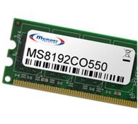 Memorysolution 8GB HP/Compaq ProLiant DL580 G4 (Kit de 2) dual rank