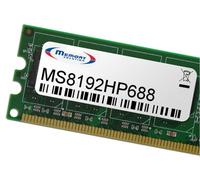 Memorysolution 8GB HP/Compaq Workstation Z820 ECC