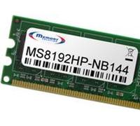 Memorysolution 8GB HP ZBook 15 G4, ZBook 17 G4