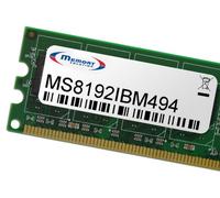Memorysolution 8GB IBM/Lenovo eServer pSeries p6 Model 520 (8203-E4A) (kit de 2)