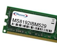 Memorysolution 8GB IBM/Lenovo eServer pSeries p6 Model 550 (8204-E8A) (kit de 2)