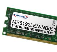Memorysolution 8GB Lenovo ThinkPad P51, P71
