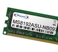 Memorysolution 8Go ASUS N55SF series Memorysolution