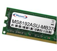 Memorysolution 8Go ASUS P9X79 series, Rampage IV Extreme, Sabertooth X79, ECC