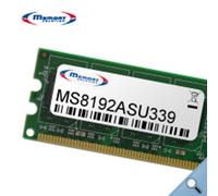 Memorysolution 8Go Serveur de stockage ASUS S1016P Memorysolution
