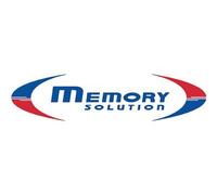 MemorySolutioN - DDR2 - kit - 8 Go: 2 x 4 Go - DIMM 240 broches - 400 MHz / PC2-3200 - mémoire enregistré - ECC