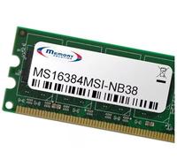Memorysolution - DDR4 - Modul - 16 Go - So DIMM 260-PIN - 2133 MHz / PC4-17000 - 1,2 V - Ungepuffert - Non-ECC - für MSI GE62 Marque
