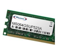 Memorysolution Memory Solution MS064GSUP523A Speichermodul 64 Go (MS064GSUP523A) Marque