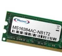Memorysolution Memory Solution MS16384AC-NB172 Speichermodul 16 Go (MS16384AC-NB172) Marque