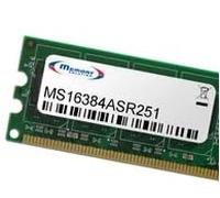 Memorysolution Memory Solution MS16384ASR251 Speichermodul 16 Go (MS16384ASR251) Marque