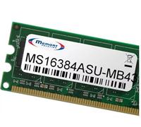 Memorysolution Memory Solution MS16384ASU-MB439 Speichermodul 16 Go (MS16384ASU-MB439) Marque