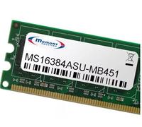 Memorysolution Memory Solution MS16384ASU-MB451 Speichermodul 16 Go (MS16384ASU-MB451) Marque