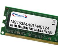 Memorysolution Memory Solution MS16384ASU-NB124 Speichermodul 16 Go (MS16384ASU-NB124). Marque :