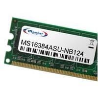 Memorysolution Memory Solution MS16384ASU-NB124 Speichermodul 16 Go (MS16384ASU-NB124). Marque :