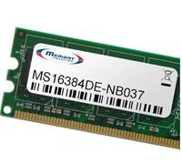 Memorysolution Memory Solution MS16384DE-NB037 Speichermodul 16 Go (MS16384DE-NB037) Marque