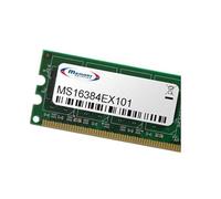Memorysolution Memory Solution MS16384EX101 Speichermodul 16 Go (MS16384EX101) Marque