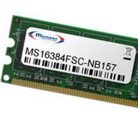 Memorysolution Memory Solution MS16384FSC-NB157 - 16 GB