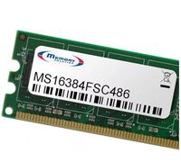 Memorysolution Memory Solution MS16384FSC486 Speichermodul 16 Go (MS16384FSC486) Marque