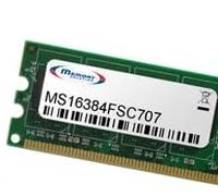 Memorysolution Memory Solution MS16384FSC707 Speichermodul 16 Go (MS16384FSC707). Marque :