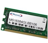 Memorysolution Memory Solution MS16384GI-BB106 Speichermodul 16 Go 2 x 8 Go (MS16384GI-BB106) Marque