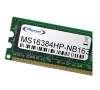 Memorysolution Memory Solution MS16384HP-NB163 Speichermodul 16 Go (MS16384HP-NB163) Marque