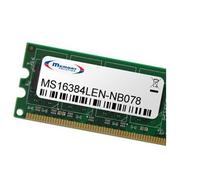 Memorysolution Memory Solution MS16384LEN-NB078 Speichermodul 16 Go (MS16384LEN-NB078) Marque