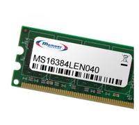 Memorysolution Memory Solution MS16384LEN040 Speichermodul 16 Go (MS16384LEN040) Marque