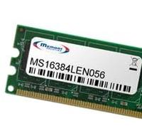 Memorysolution Memory Solution MS16384LEN056 Speichermodul 16 Go (MS16384LEN056) Marque