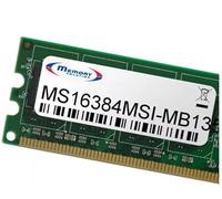 Memorysolution Memory Solution MS16384MSI-MB135 Speichermodul 16 Go (MS16384MSI-MB135) Marque