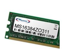 Memorysolution Memory Solution MS16384ZO311 Speichermodul 8 Go 1 x 8 Go (MS16384ZO311) Marque