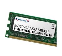 Memorysolution Memory Solution MS32768ASU-MB451 Speichermodul 32 Go (MS32768ASU-MB451) Marque