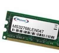 Memorysolution Memory Solution MS32768LEN047 Speichermodul 32 Go (MS32768LEN047) Marque