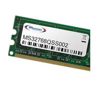 Memorysolution Memory Solution MS32768QSS002 Speichermodul 32 Go (MS32768QSS002) Marque