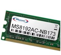 Memorysolution Memory Solution MS8192AC-NB173 Speichermodul 8 Go (MS8192AC-NB173) Marque