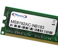 Memorysolution Memory Solution MS8192AC-NB183 - 8 GB - 1 x 8 GB
