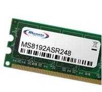 Memorysolution Memory Solution MS8192ASR248 Speichermodul 8 Go 1 x 8 Go (MS8192ASR248) Marque