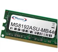 Memorysolution Memory Solution MS8192ASU-MB446 Speichermodul 8 Go (MS8192ASU-MB446) Marque