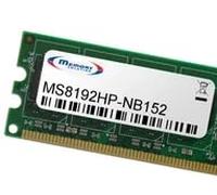 Memorysolution Memory Solution MS8192HP-NB152 Speichermodul 8 Go (MS8192HP-NB152). Marque :