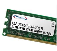 Memorysolution Memory Solution MS8192LEN-NB098 Speichermodul 8 Go (MS8192LEN-NB098) Marque