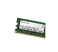 Memory Solution MS8192MSI-MB131. Komponente f?r: PC / Server, RAM-Speicher: 8 GB, Produktfarbe: Gold, Gr?n (MS8192MSI-MB131)