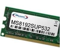 Memorysolution Memory Solution MS8192SUP532, Komponente für : PC/Server, Mémoire RAM : 8 Go, Couleur du Produit : Grün (MS8192SUP532). Marque :