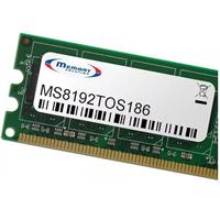 Memorysolution Memory Solution MS8192TOS186 Speichermodul 8 Go 1 x 8 Go (MS8192TOS186) Marque
