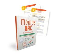 Mémos Bac 1re Maths Spécialité L'essentiel à portée de main ! - Aurélie Crosnier - Rue Des Ecoles - broché - Scolaire / Universitaire