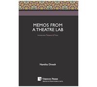 Memos From A Theatre Lab