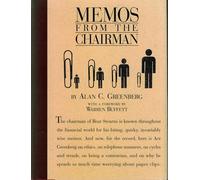 Memos from the Chairman