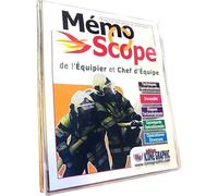 Mémoscope de l'Equipier et Chef d'Equipe